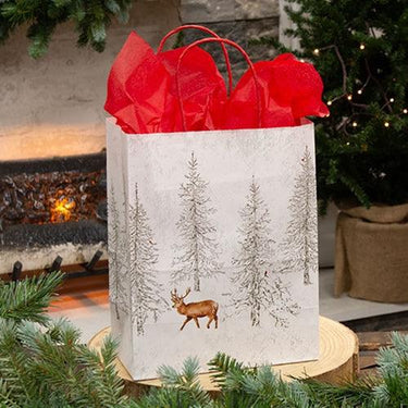 480 Pkg Red Tissue Paper - The Fox Decor